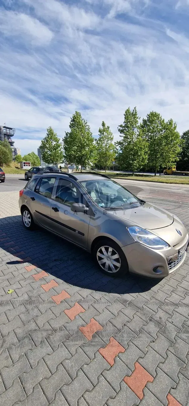 Renault Clio III (2005-2012) 1.5 dCi Alize 2012