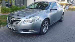 Opel Insignia A (2008-2017) 2010