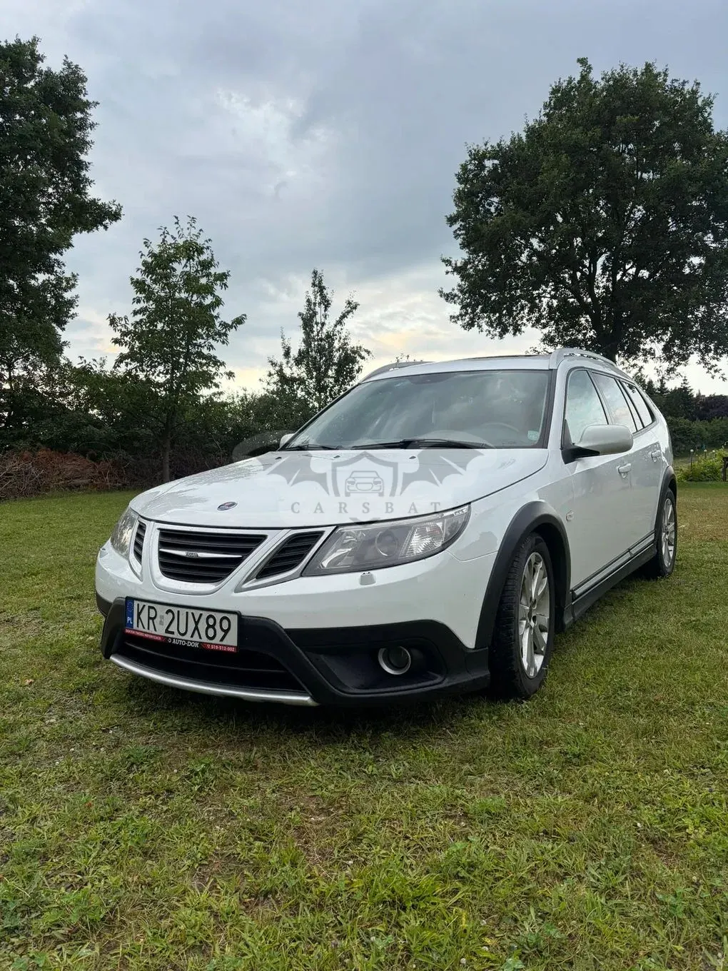 Saab 9-3X 1.9 TTiD 2010