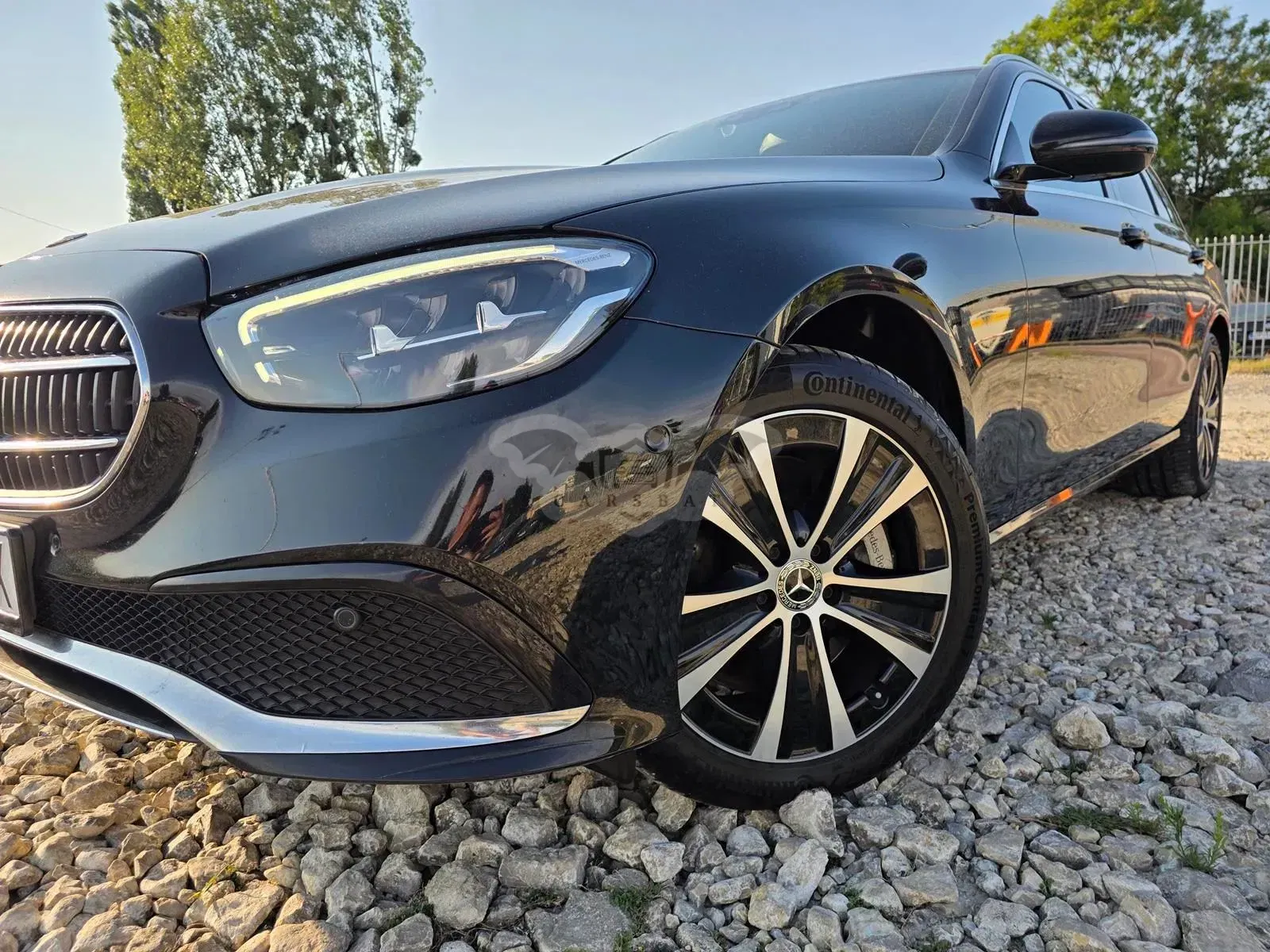 Mercedes-Benz E W213 (2016-2023) 300 de 4-Matic Avantgarde 2021