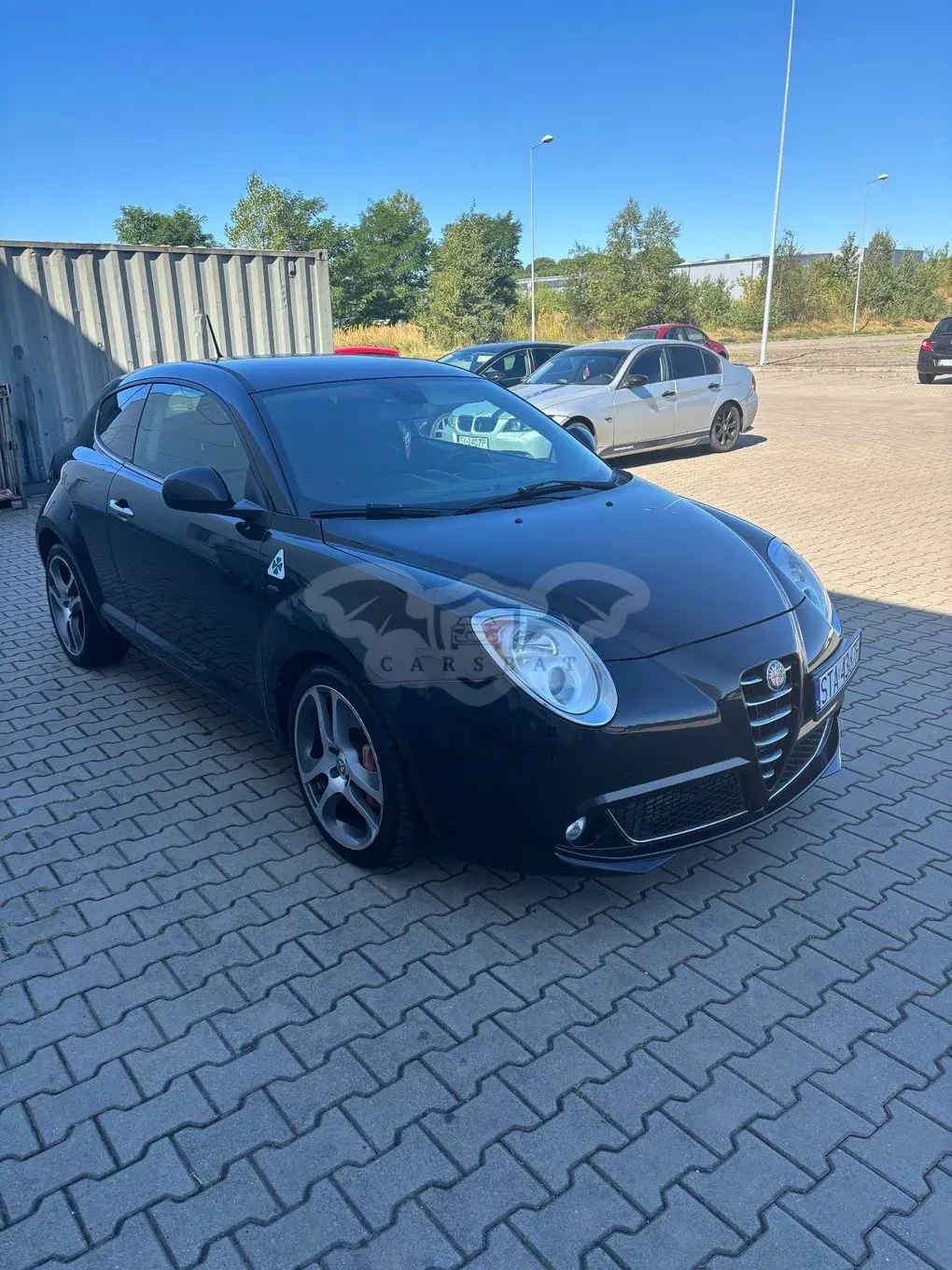 Alfa Romeo Mito 1.4 TB Progression 2009