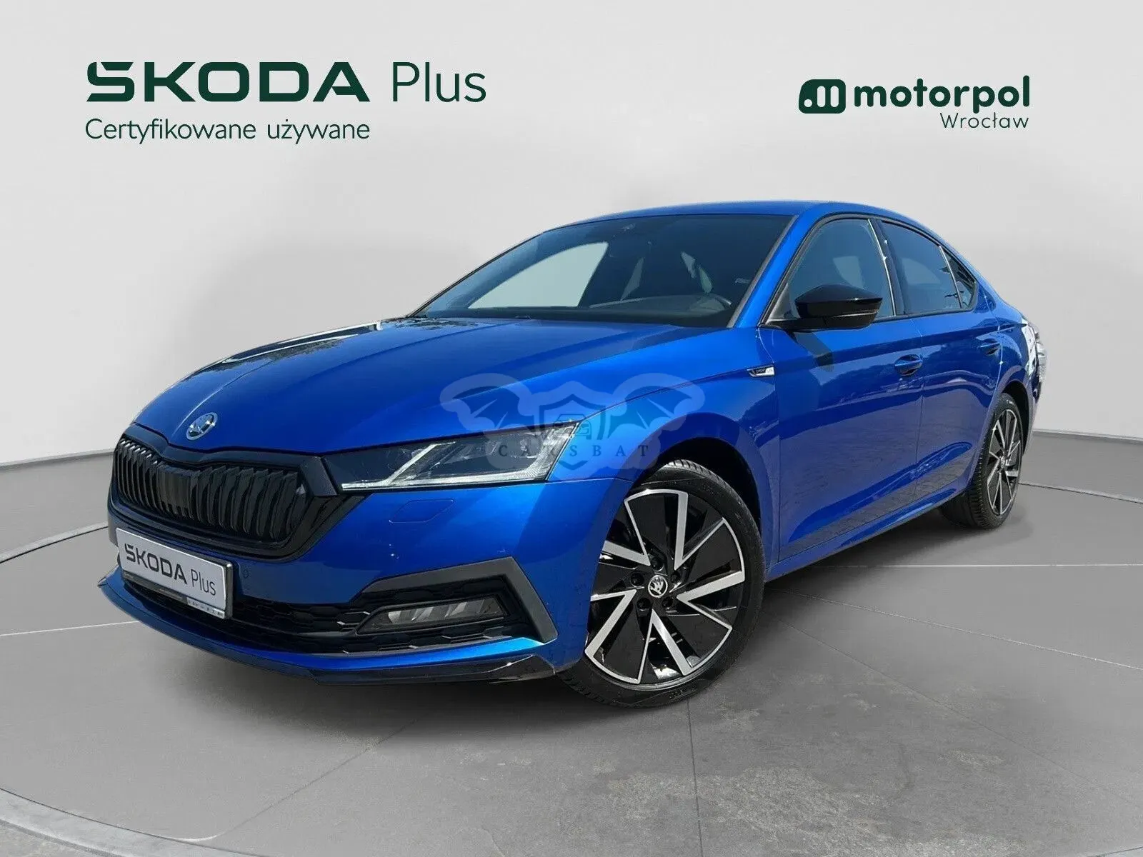 Skoda Octavia IV (2020-) 1.5 TSI e-Tec Sportline DSG 2022
