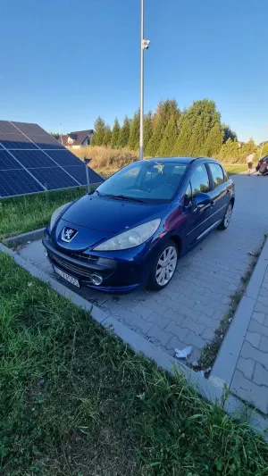 Peugeot 207 1.6 2008