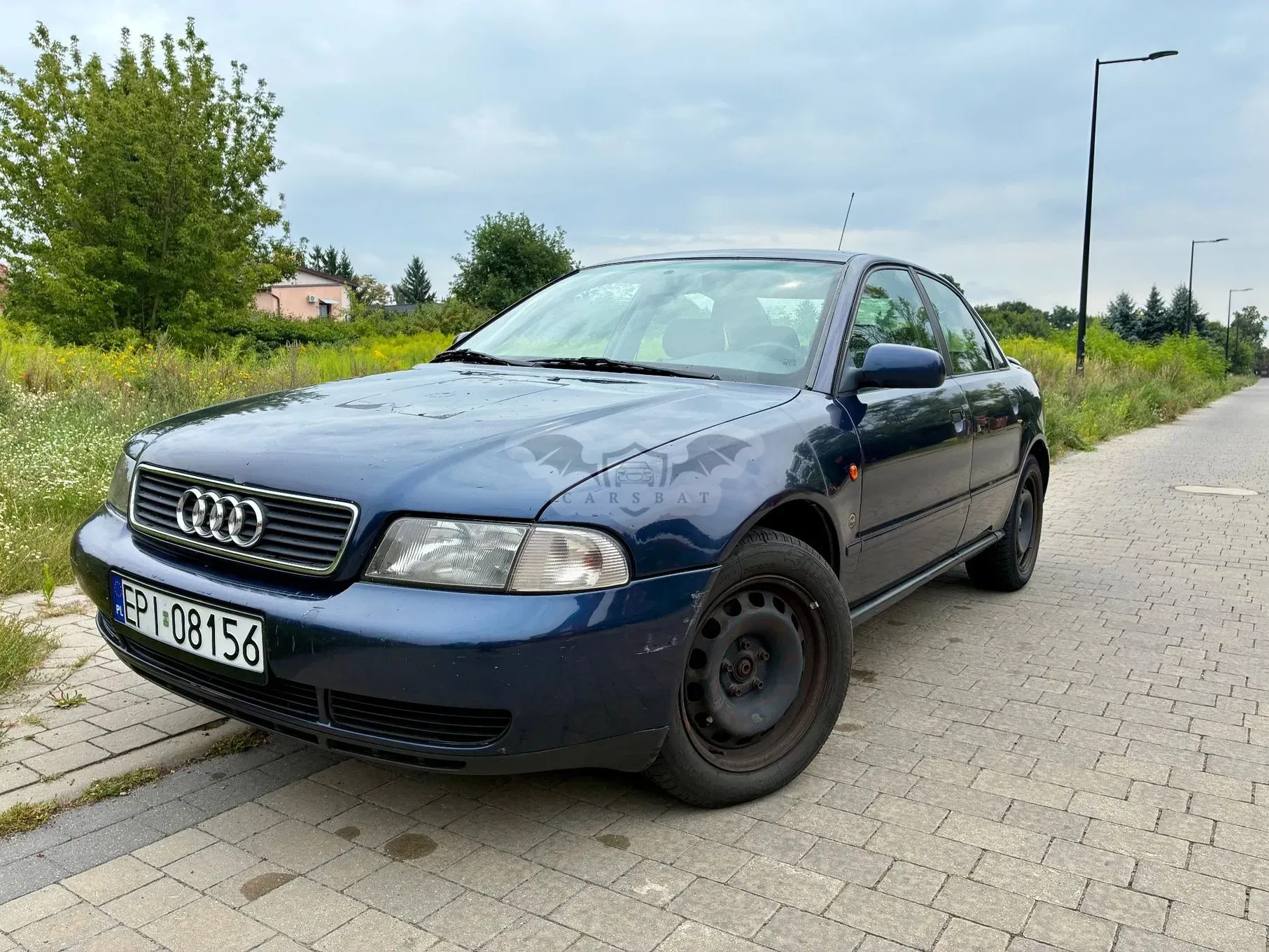 Audi A4 B5 (1995-2001) 1.9 TDI Quattro 1996