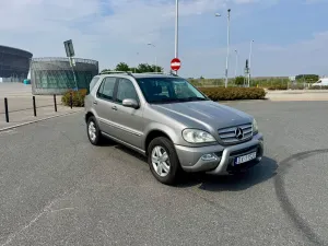 Mercedes-Benz ML W163 (1998-2005) 2004