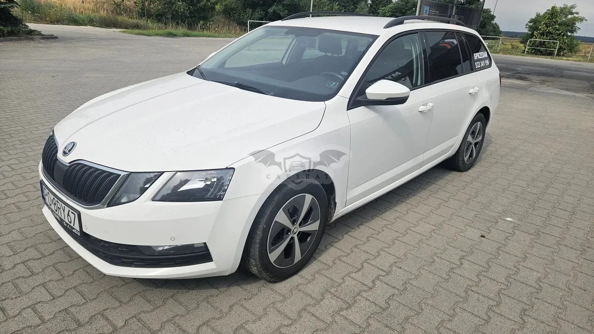 Skoda Octavia III (2013-) 1.6 TDI SCR Ambition 2020