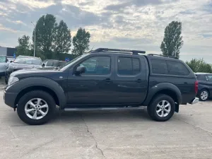 Nissan Navara 2.5 D LE Limited 2007