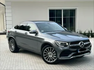 Mercedes-Benz GLC I (2015-2022) 200 4-Matic 2021