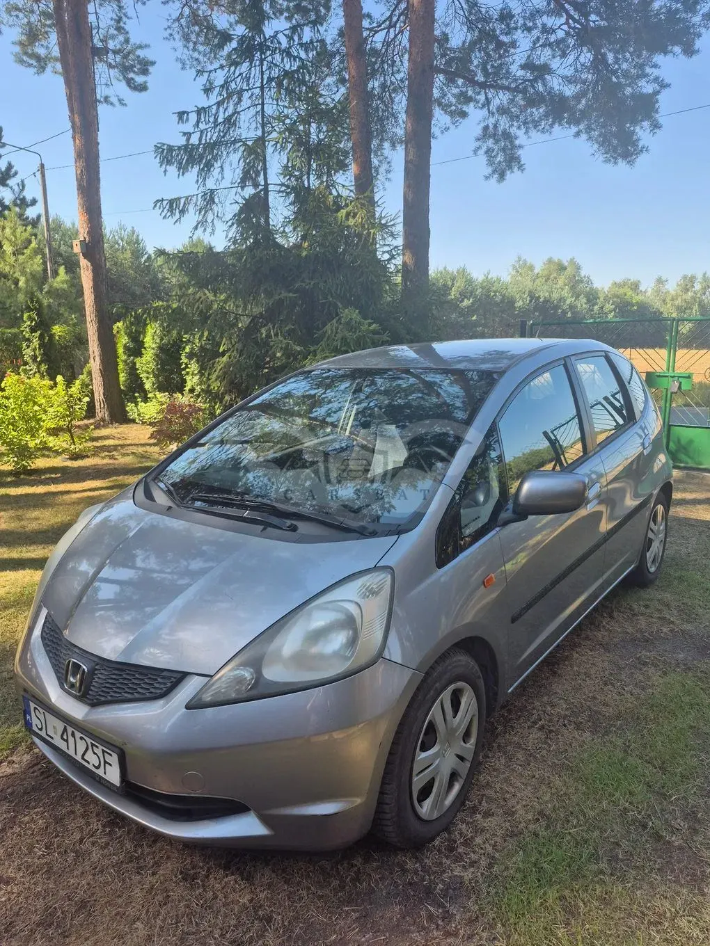 Honda Jazz III (2008-2014) 1.2 Trend 2009