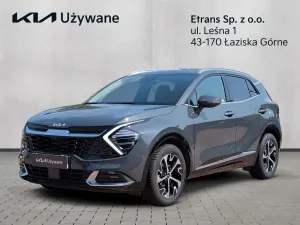 Kia Sportage V (2021-) 1.6 T-GDI Business Line 2WD 2025
