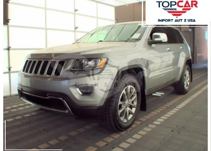 Jeep Grand Cherokee IV (2010-2021) 3.6 V6 Limited 2015