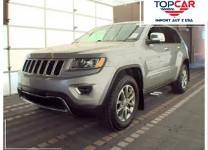 Jeep Grand Cherokee IV (2010-2021) 3.6 V6 Limited 2015