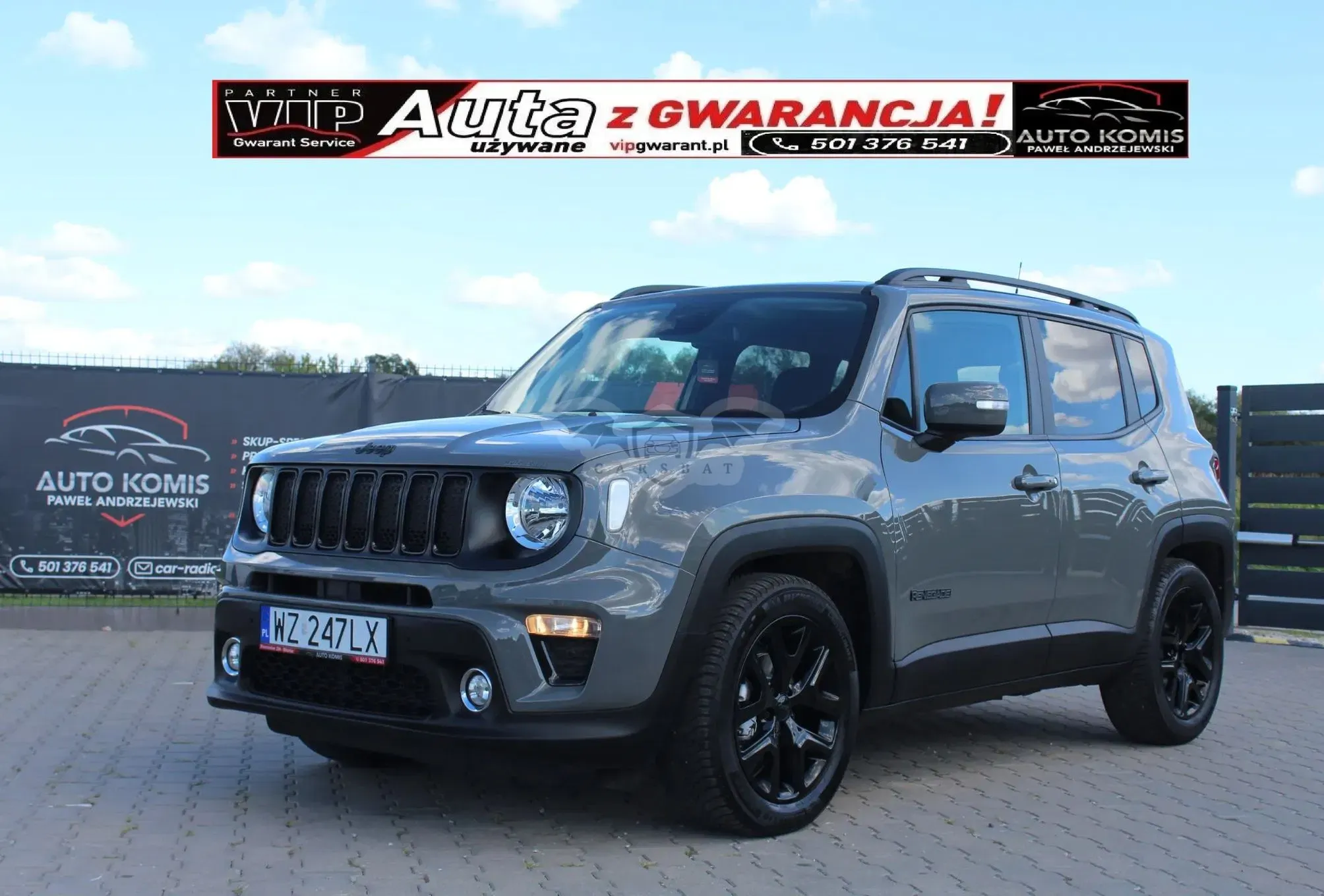 Jeep Renegade 1.0 T-GDI Night Eagle 2021