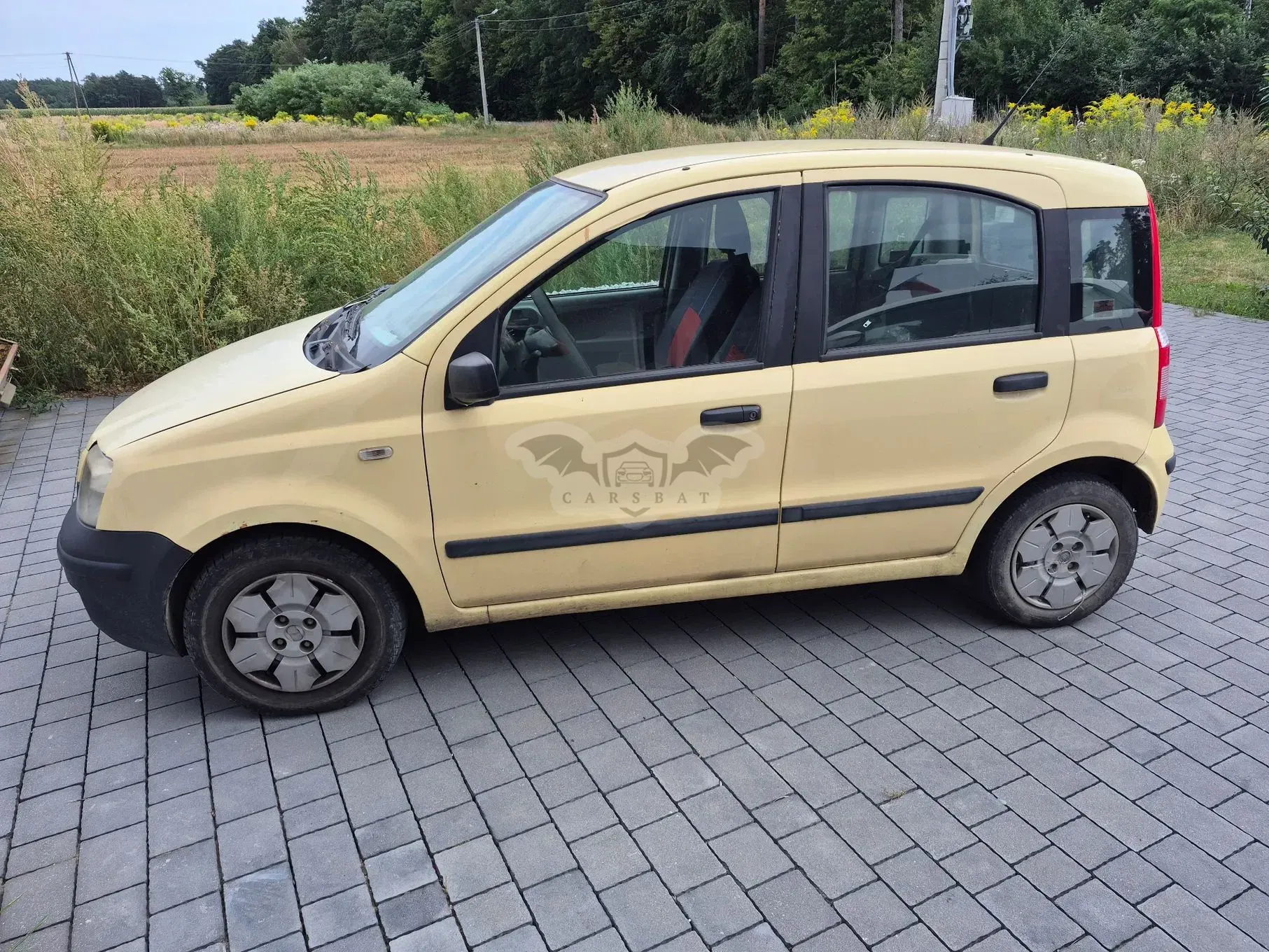 Fiat Panda I (1980-2003) 1.1 Active Eco 2004