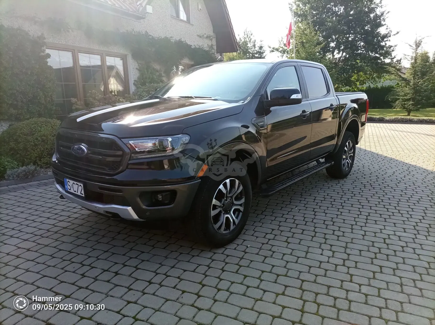 Ford Ranger 2019