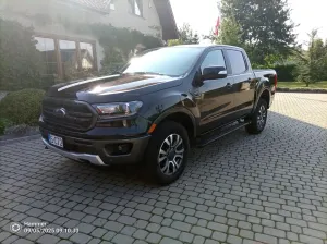 Ford Ranger 2019