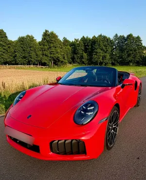 Porsche 911 992 (2019-) Turbo S 2026