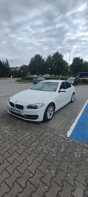 BMW 5 Series F10/F11 (2009-2017) 520d 2016