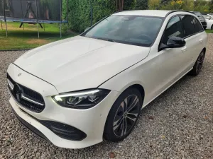 Mercedes-Benz C W206 (2021-) 200 d mHEV Avantgarde 2021