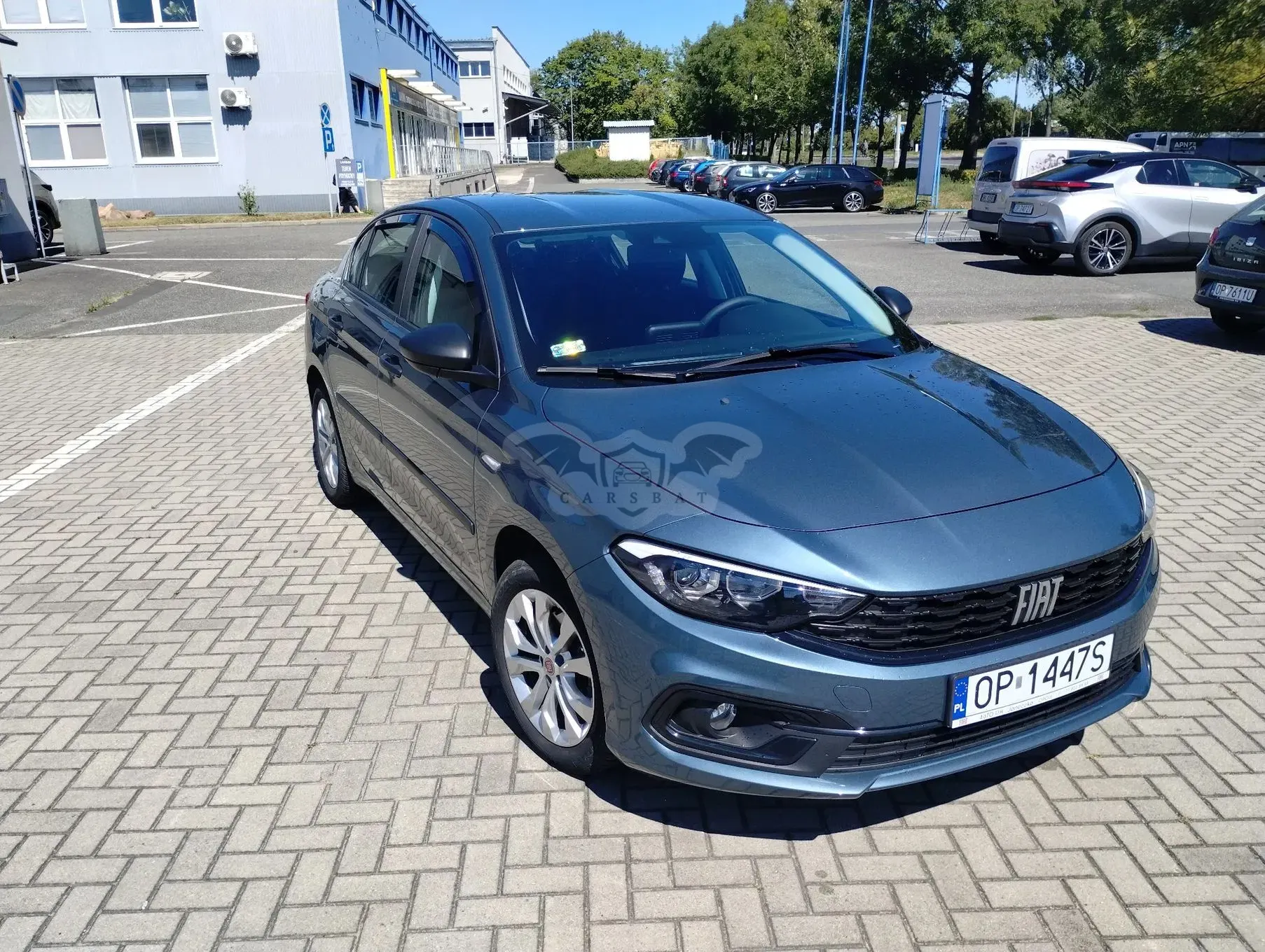 Fiat Tipo II (2016-) 1.0 T3 City Life 2022