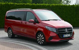 Mercedes-Benz V II (2014-) 220 d 9G-Tronic (d³ugi) 2025