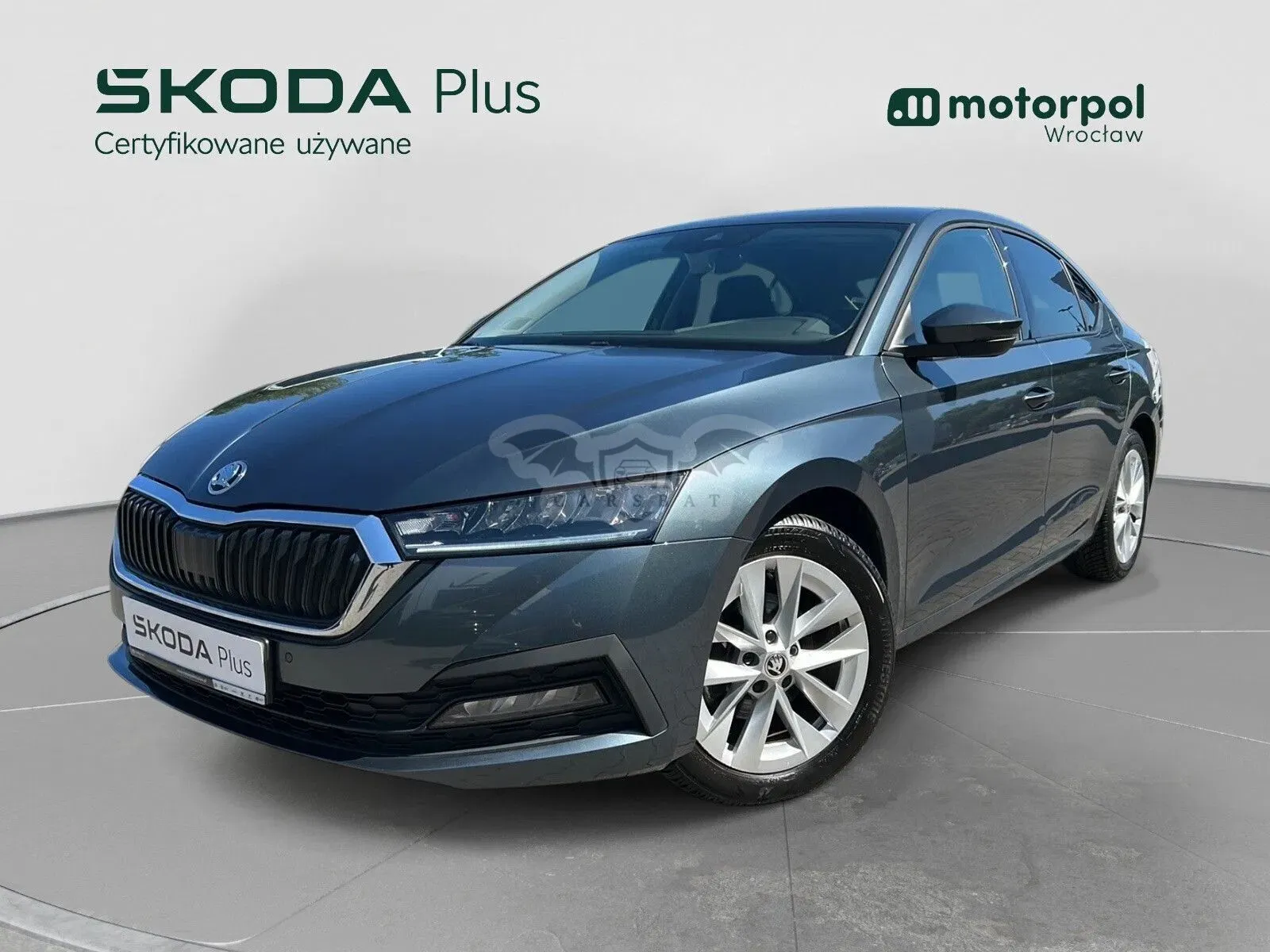 Skoda Octavia IV (2020-) 1.0 TSI Ambition 2022