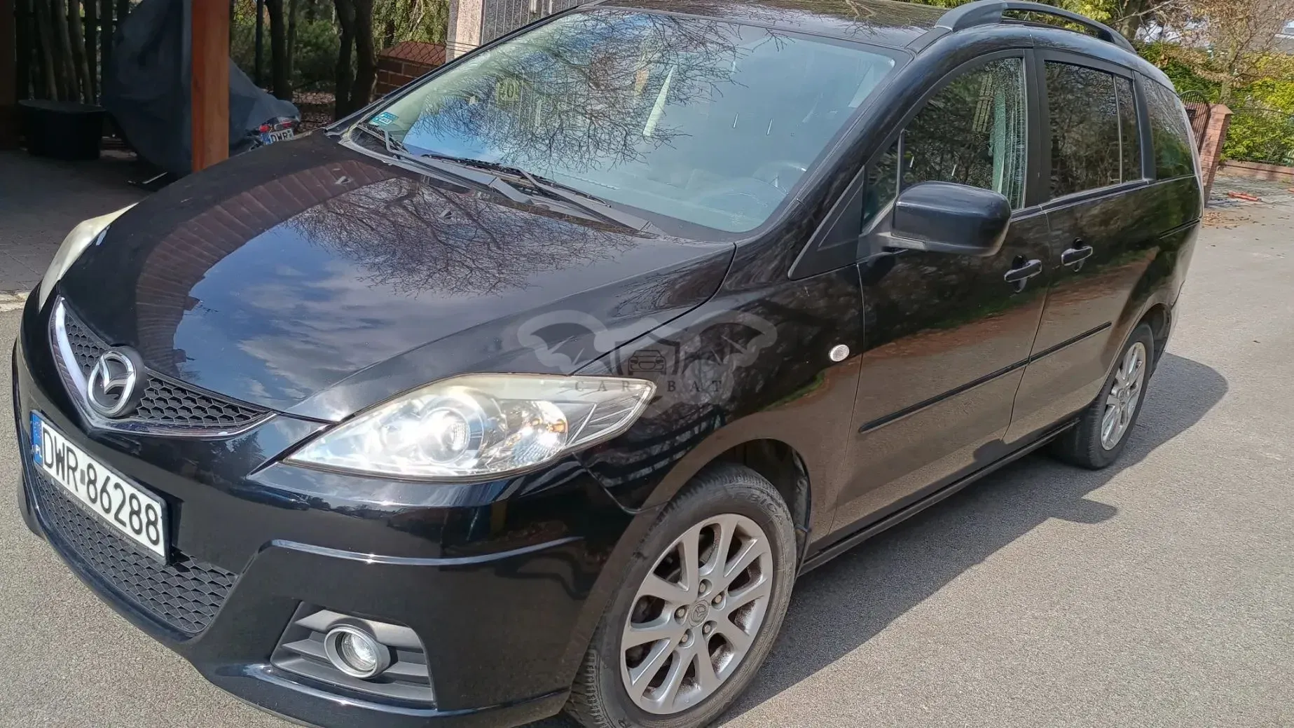 Mazda 5 I (2005-2010) 2.0 Exclusive 2008