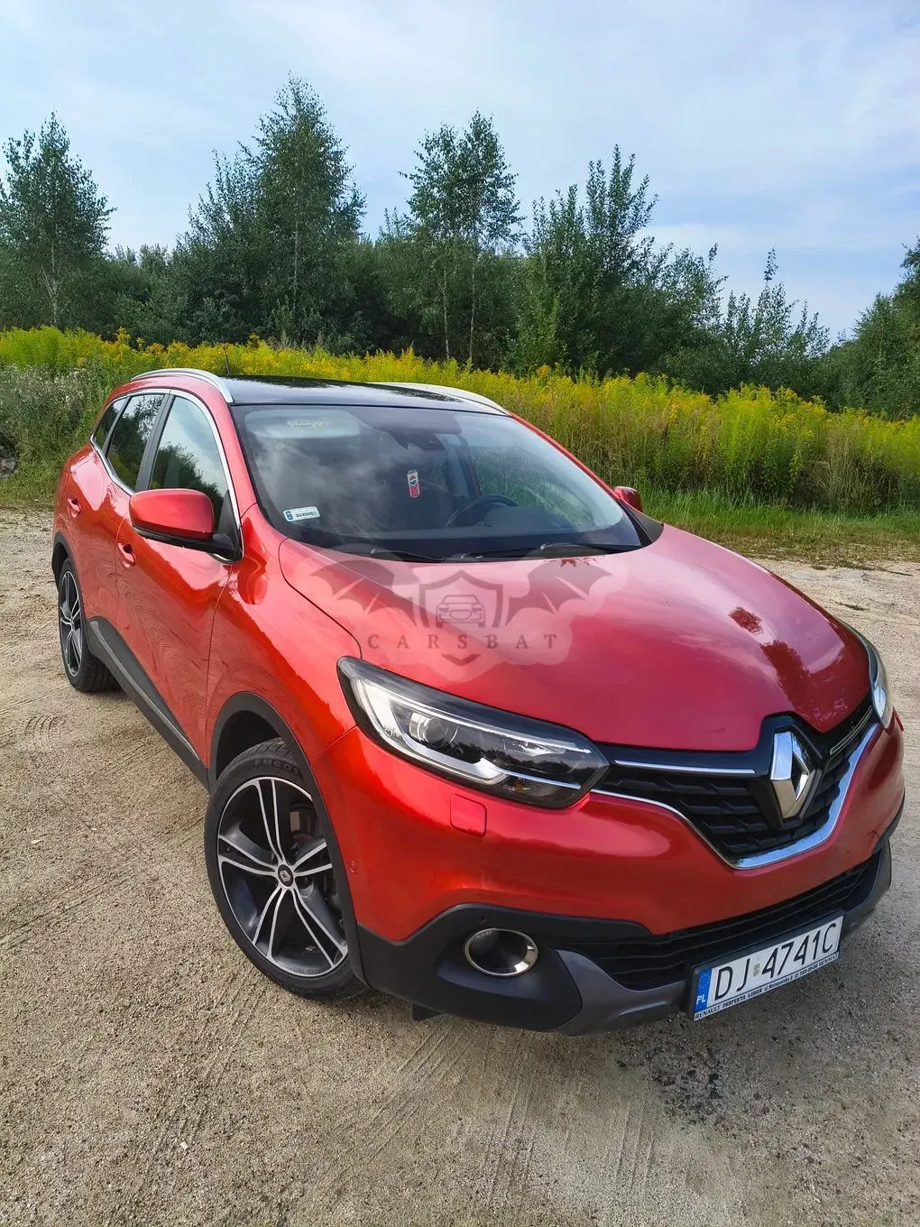Renault Kadjar 1.2 Energy TCe Intens 2016