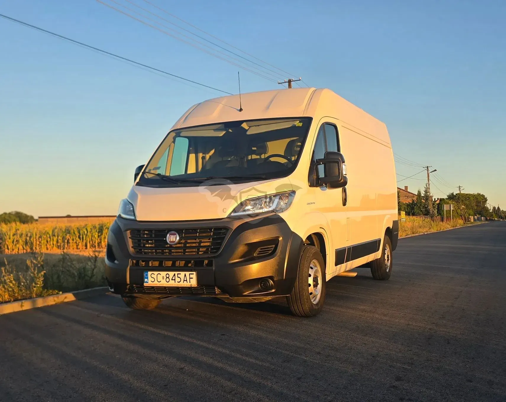 Fiat Ducato 2021