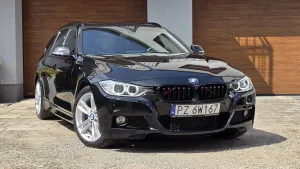 BMW 3 Series F30/F31 (2012-2020) 330d M Sport 2012