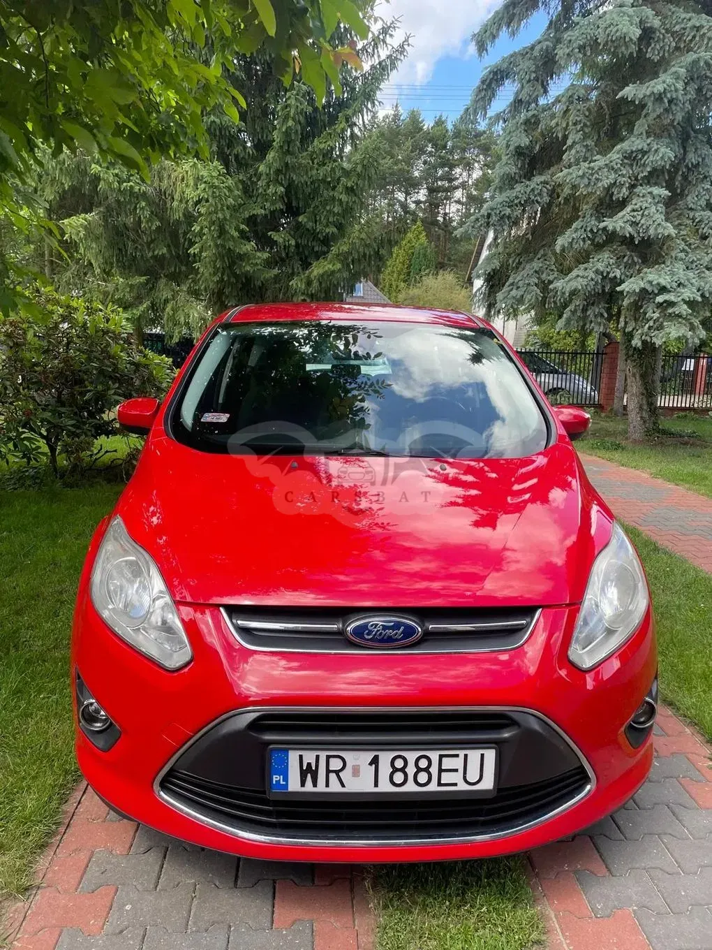 Ford C-Max II (2010-) 1.6 EcoBoost Edition ASS 2013
