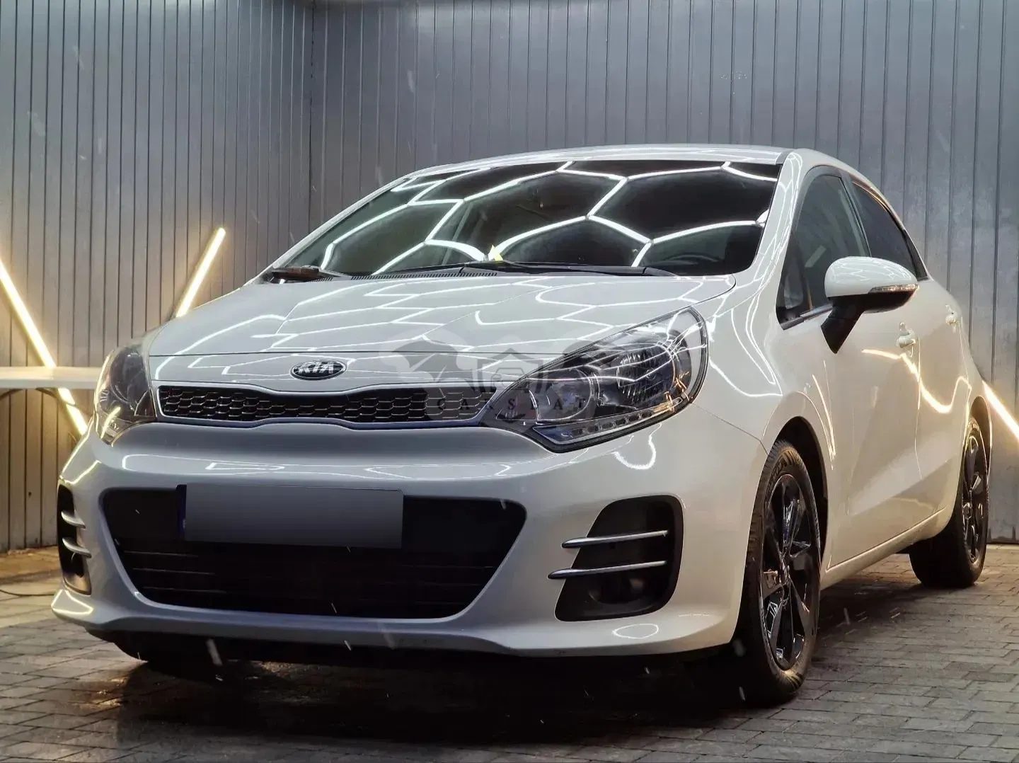 Kia Rio III (2011-) 1.2 L Business Line 2015