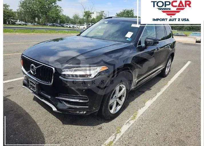 Volvo XC90 II (2014-) T5 AWD Geartronic Kinetic 2016