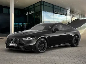 Mercedes-Benz CLE 2026