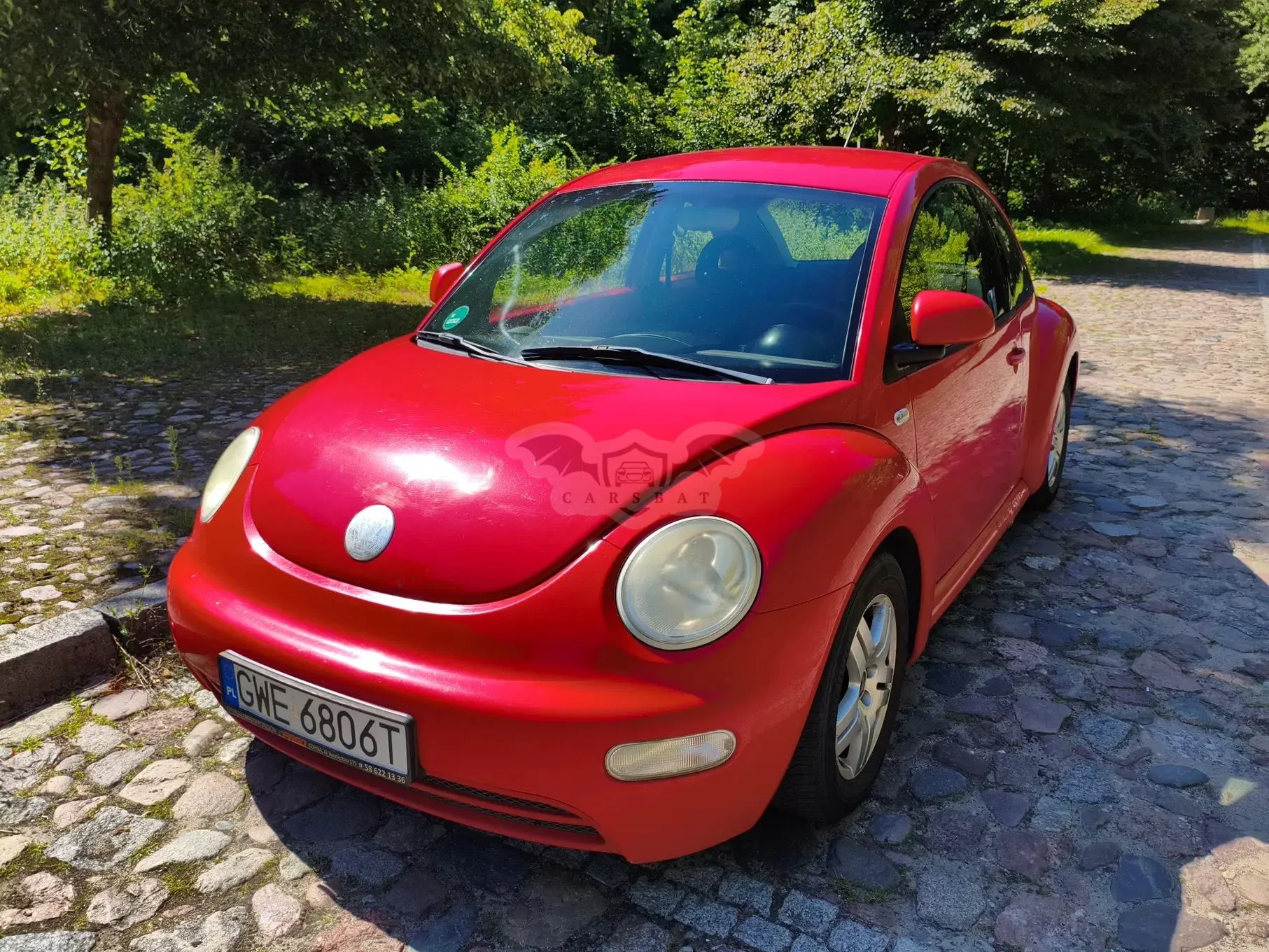 Volkswagen Beetle 2000