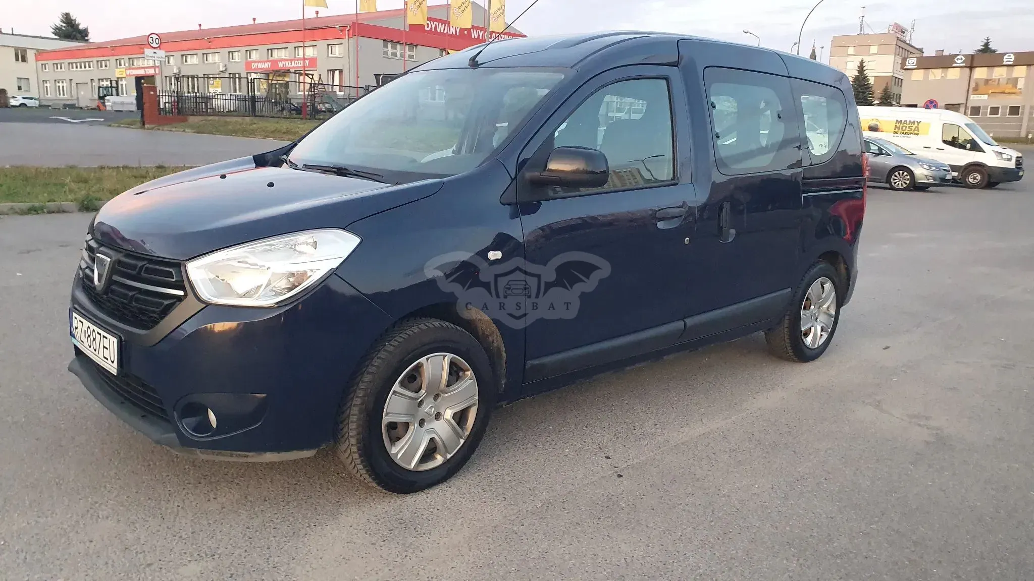 Dacia Dokker 2019