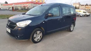 Dacia Dokker 2019