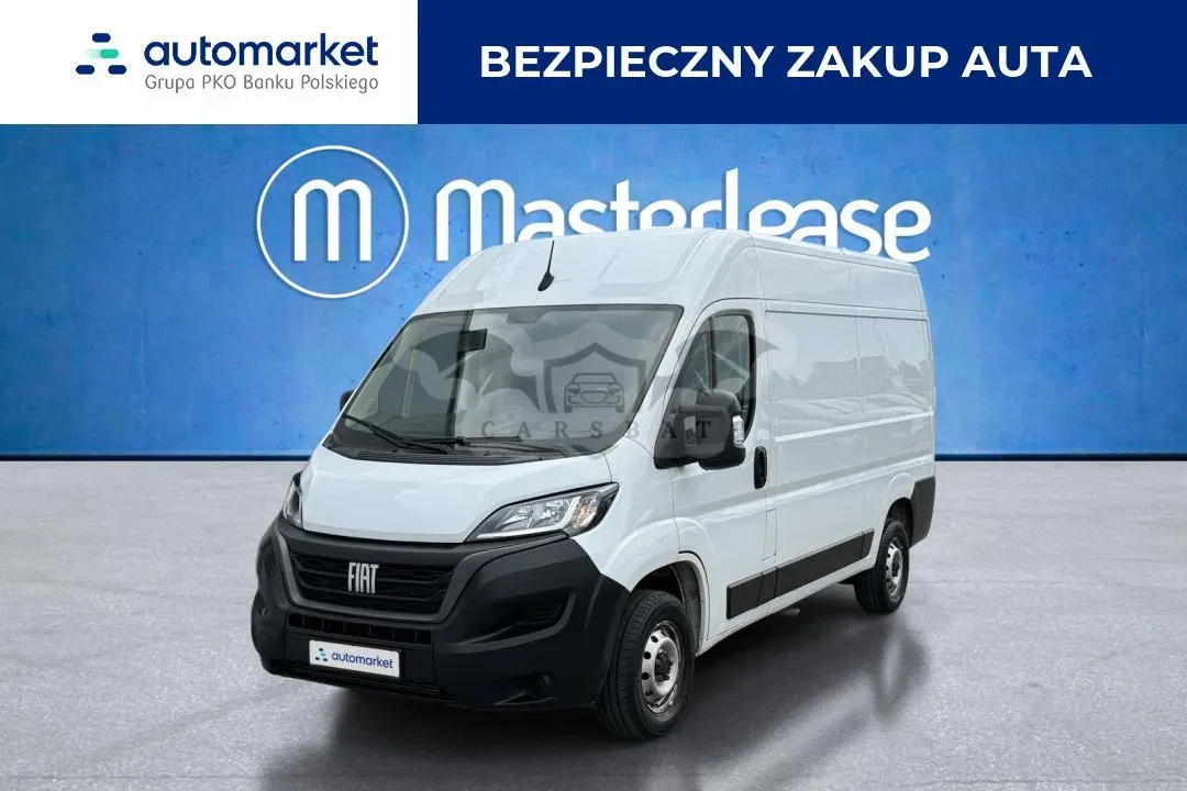 Fiat Ducato III (2007-) MJ L2H2 (bryg.) 2023