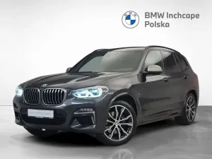 BMW X3 G01 (2017-) 2020