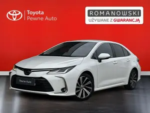 Toyota Corolla Seria E21 (2019-) 2022