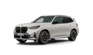 BMW X3 G45 (2024-) xM50 mHEV 2025