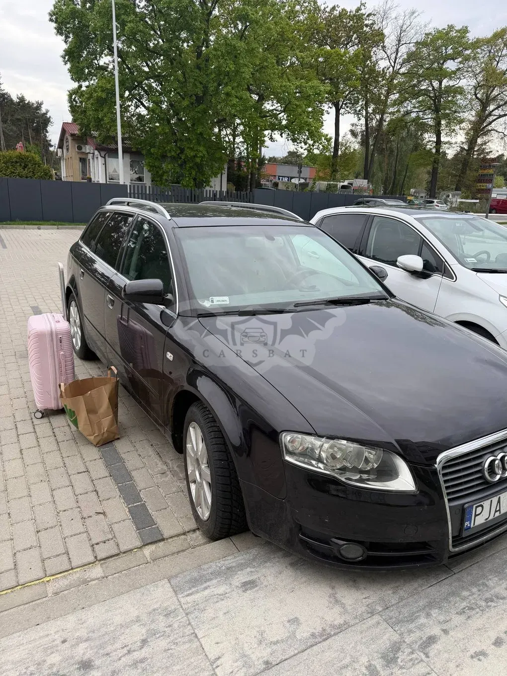 Audi A4 B7 (2004-2007) 2007