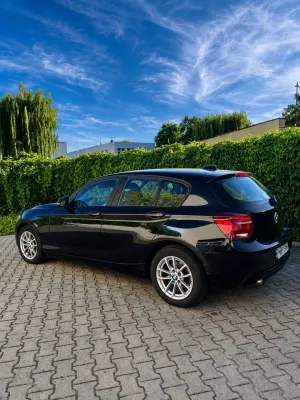 BMW 1 Series F20/F21 (2011-2019) 116i 2013