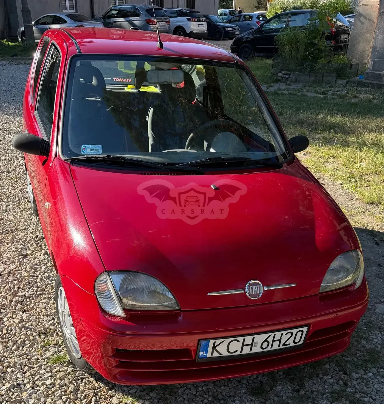 Fiat Seicento 2008