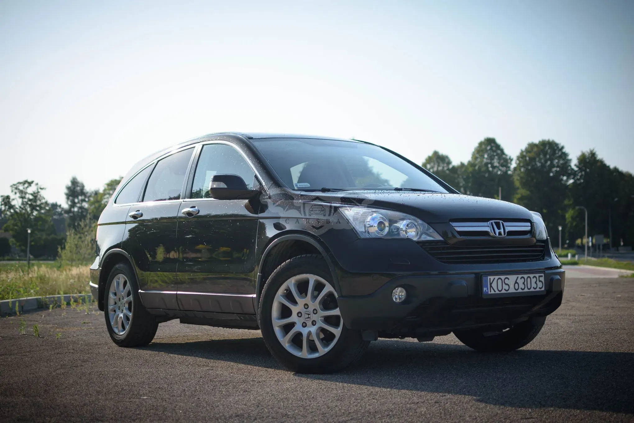 Honda CR-V III (2006-2012) 2.0 Executive 2008