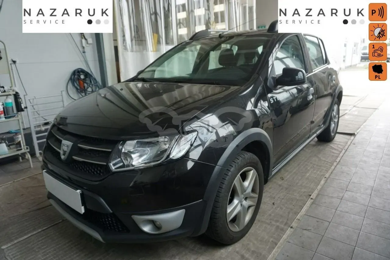 Dacia Sandero II (2012-2020) 0.9 TCe Laureate 2015