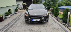 Ford Mondeo Mk5 (2014-) 1.6 TDCi Titanium 2015