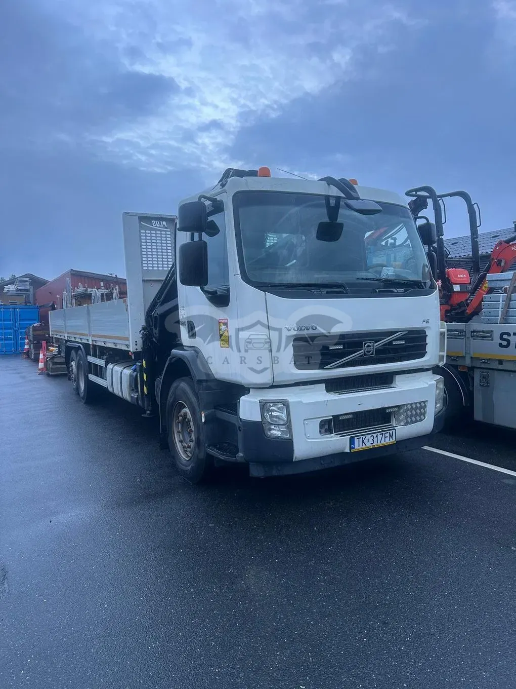 Volvo FE 2010