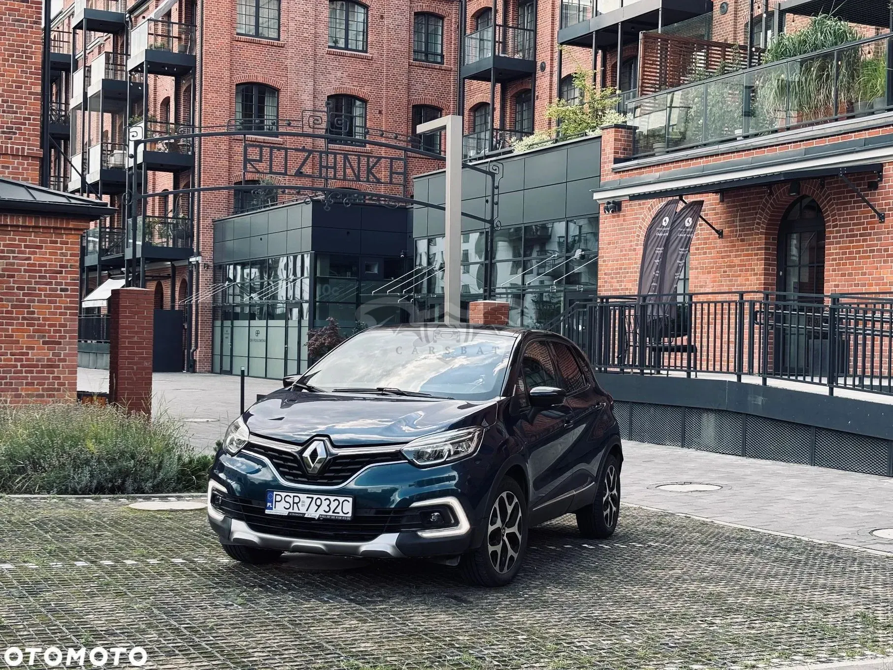 Renault Captur / QM3 I (2013-2019) 0.9 Energy TCe Alize 2018