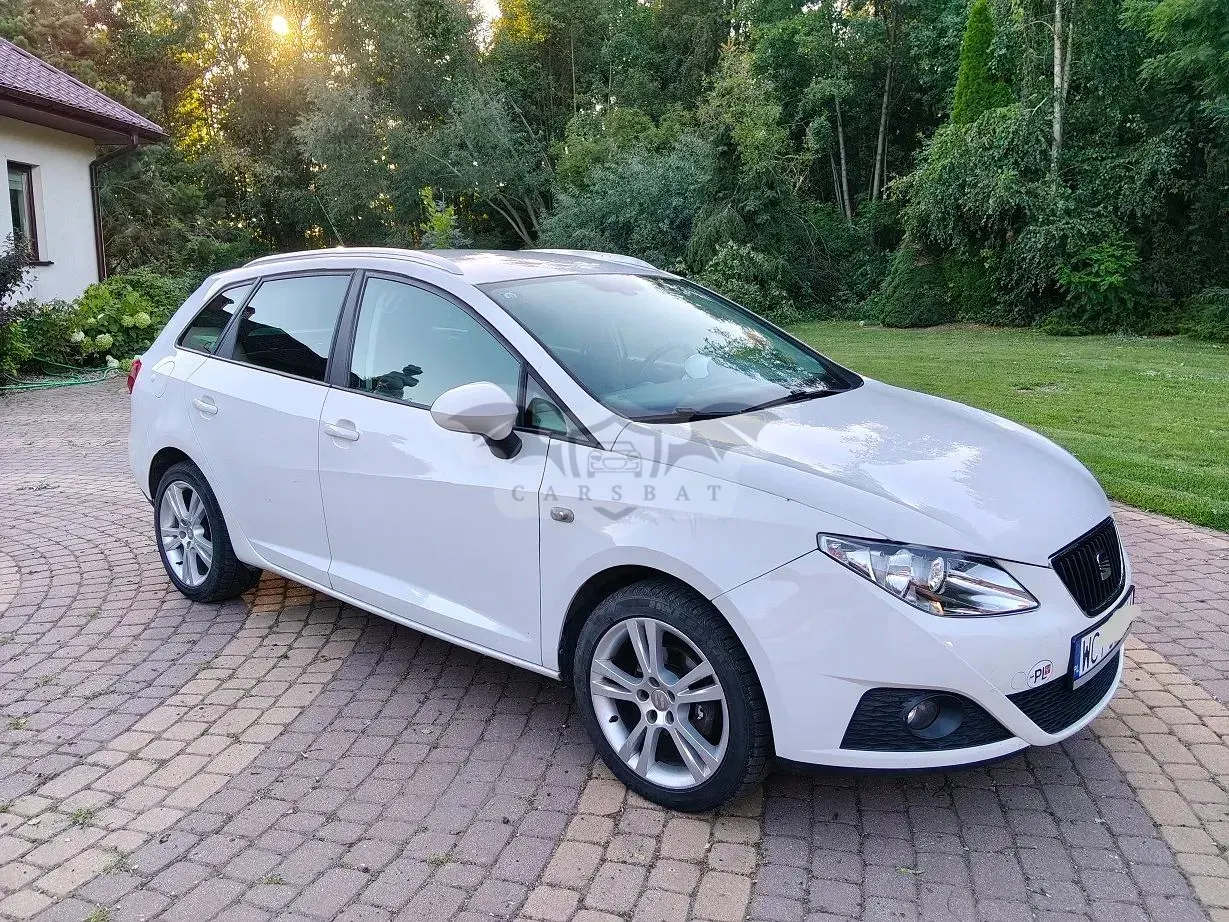 Seat Ibiza IV (2008-2017) 1.4 16V Style 2012